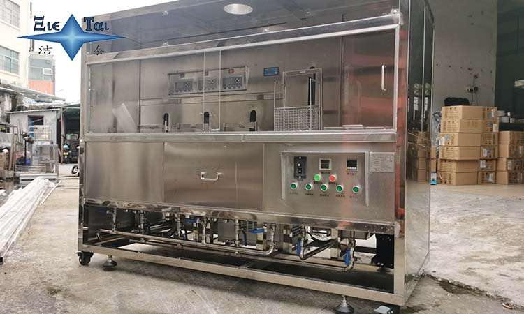 超聲波清洗機(jī)的清洗效果和清洗劑的保存期限，如何控制？