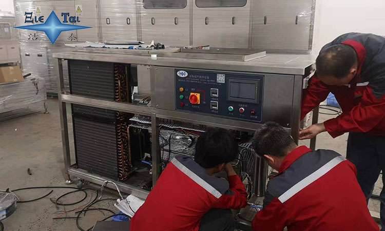 解決超聲波清洗機(jī)清洗過程中的常見問題的關(guān)鍵技巧