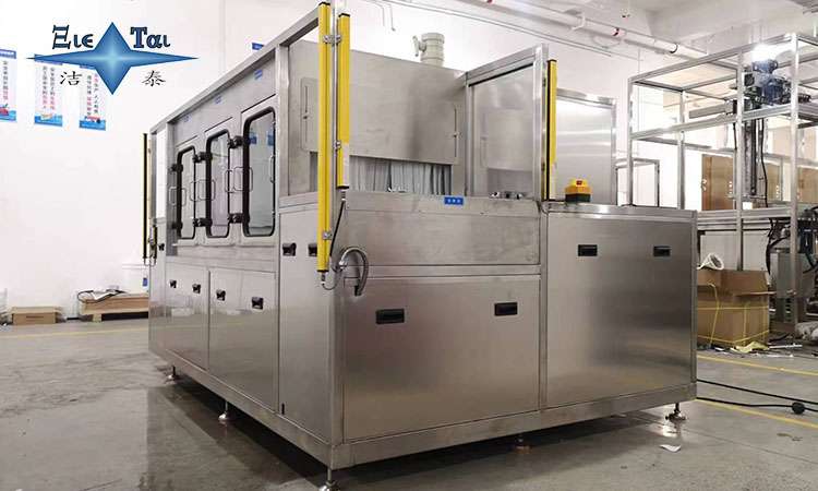 超聲波清洗機在食品加工行業(yè)中的高效應用