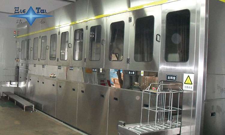 超聲波清洗機(jī)在汽車維修行業(yè)中的應(yīng)用及精細(xì)清洗方法