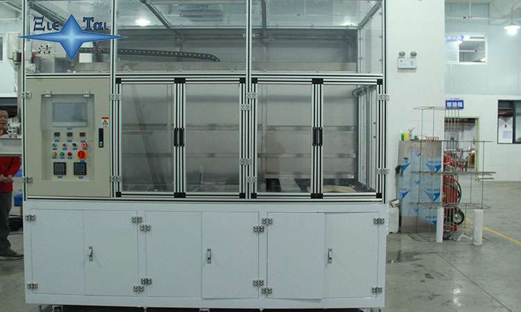 超聲波清洗設(shè)備中清洗介質(zhì)的安全性評價