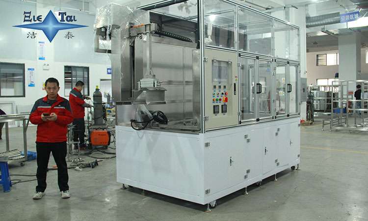 超聲波清洗設(shè)備的自動(dòng)化控制技術(shù)解析