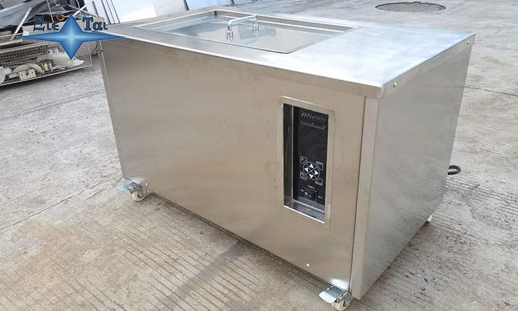 超聲波清洗設(shè)備市場(chǎng)前景：應(yīng)用廣泛、技術(shù)創(chuàng)新和環(huán)保需求