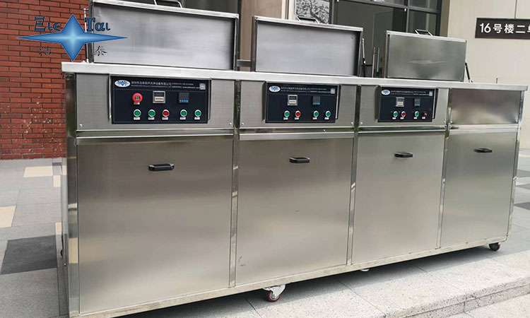 超聲波清洗機(jī)在珠寶首飾和鐘表制造中的應(yīng)用