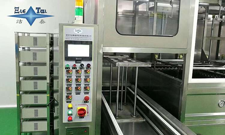 超聲波清洗機在食品加工設(shè)備和器具清洗中的應(yīng)用與優(yōu)勢