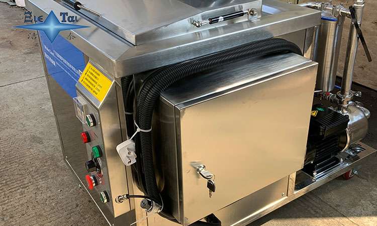 超聲波清洗設(shè)備的創(chuàng)新與發(fā)展：高效、智能、環(huán)保