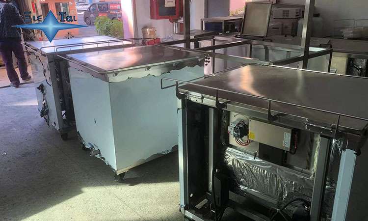 超聲波清洗機(jī)在金屬太陽(yáng)能組件清洗中的應(yīng)用及優(yōu)勢(shì)