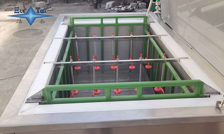 清洗金屬發(fā)電機(jī)部件：超聲波清洗機(jī)的應(yīng)用與優(yōu)勢