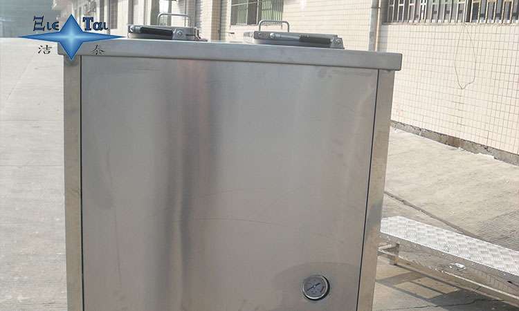 清洗金屬水龍頭：超聲波清洗機保障流暢水質(zhì)衛(wèi)生