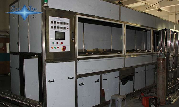 超聲波清洗技術(shù)：提升金屬加工液回收設(shè)備效率與質(zhì)量的利器