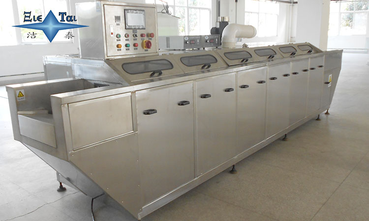 清洗工業(yè)過濾器：超聲波清洗機恢復過濾效果的有效方法