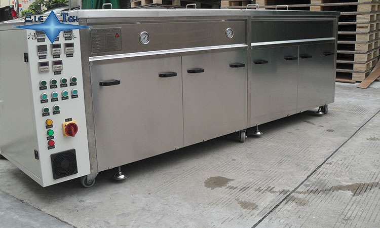 提升食品加工設(shè)備衛(wèi)生標(biāo)準(zhǔn)：超聲波清洗機(jī)在冷凍食品加工設(shè)備清洗中的關(guān)鍵作用