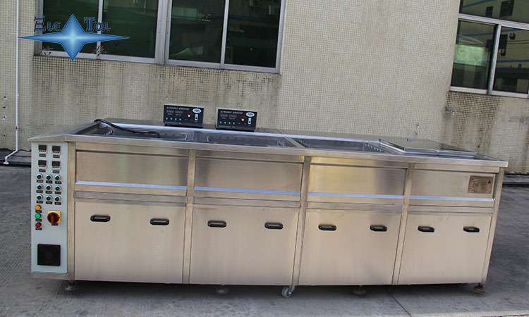 超聲波清洗機(jī)在熱交換器清洗中的關(guān)鍵作用