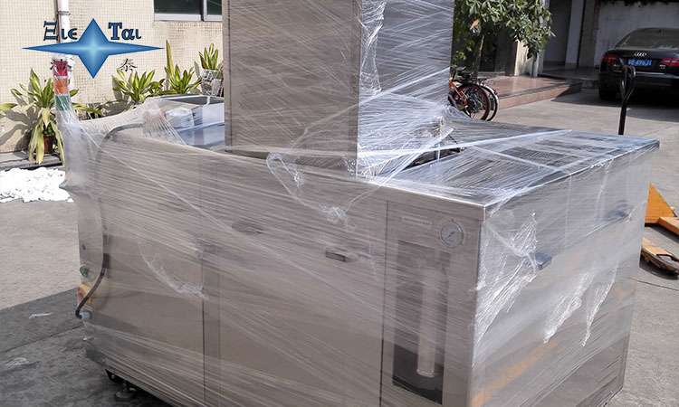 金屬行業(yè)中的環(huán)保高效：超聲波清洗機的革命性應(yīng)用