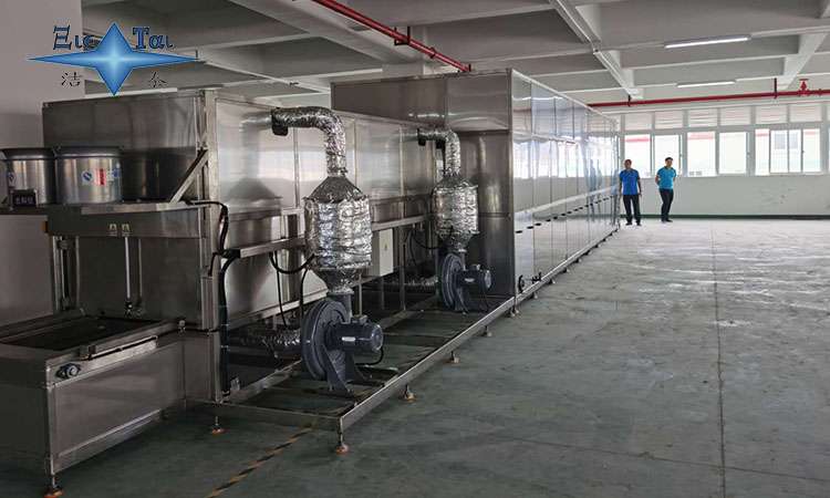 優(yōu)化超聲波清洗機(jī)維護(hù)，延長設(shè)備壽命的專業(yè)指南