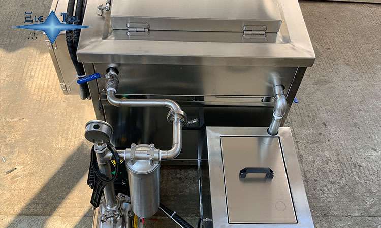 修車用什么超聲波清洗機(jī)？——選擇最佳設(shè)備的指南