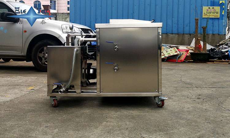 超聲波清洗機水管選擇指南：材質(zhì)、規(guī)格與安裝要點