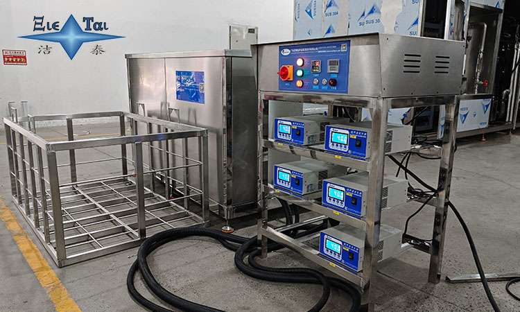 工件死角的油污就是洗不凈？非標(biāo)定制超聲波清洗機(jī)，專治各種“疑難雜癥”——潔泰工業(yè)清洗方案深度解析