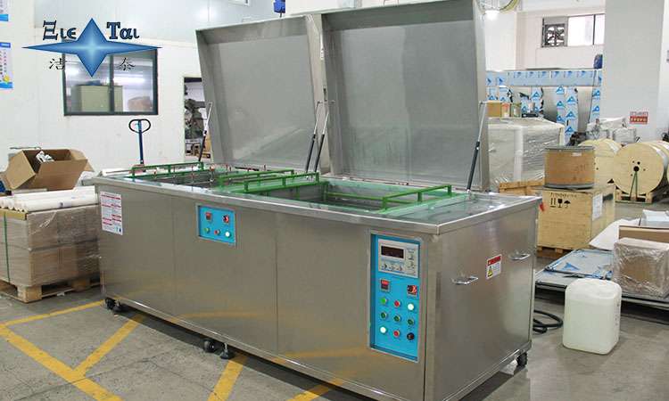 超聲波清洗機耗材詳解：種類、應用與選擇