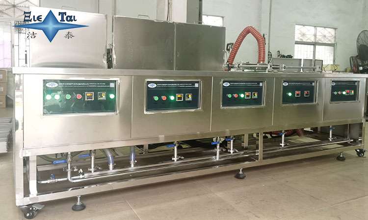 超聲波清洗機(jī)頻率如何調(diào)整？詳細(xì)步驟與適用場(chǎng)景解析