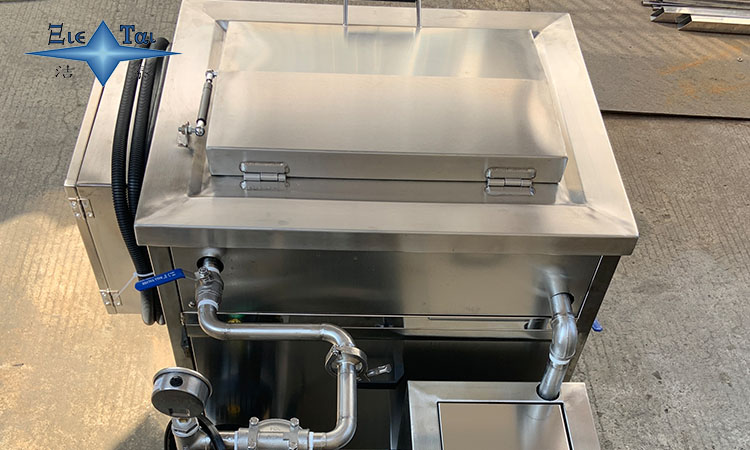 單槽超聲波清洗機(jī)接線全攻略：安全操作與常見問題解答