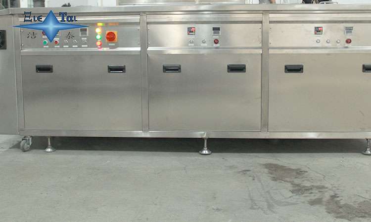 超聲波清洗機(jī)用什么清洗液處理銀飾效果最好？