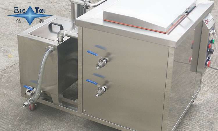 超聲波清洗機(jī)渲染圖解析：設(shè)計(jì)、功能與應(yīng)用