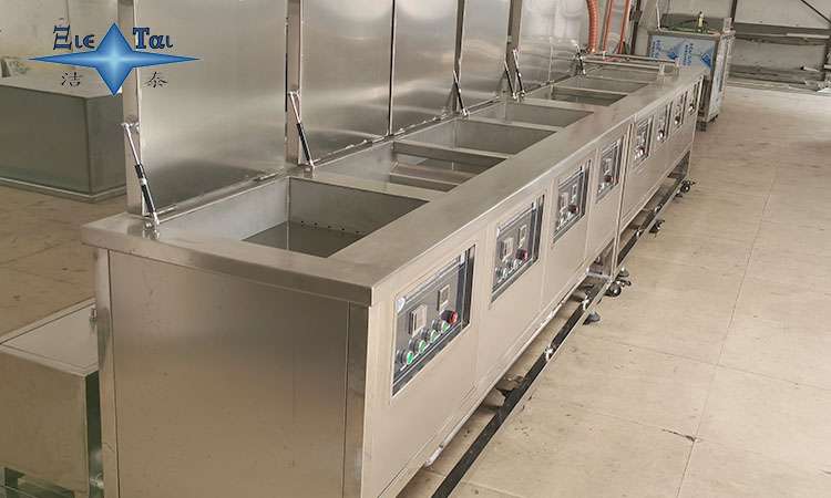 探秘：超聲波清洗機(jī)為什么無(wú)水不能開(kāi)機(jī)？安全使用的關(guān)鍵在這里！