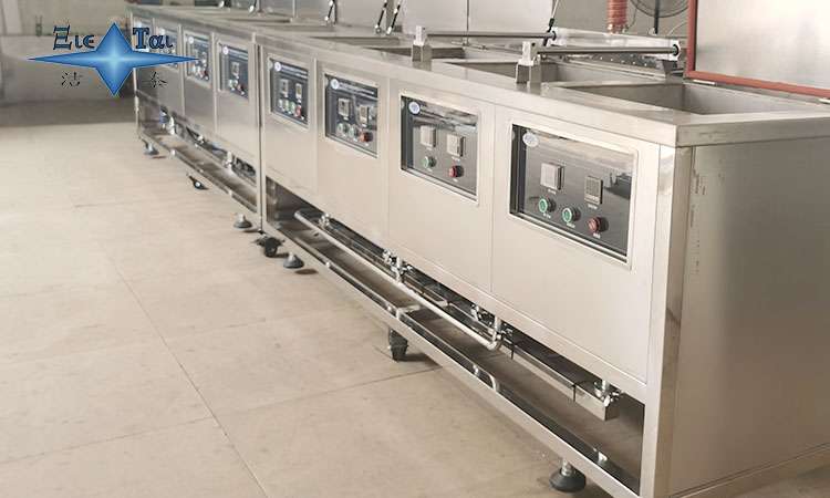 2024-2030年超聲波清洗機市場前景分析：技術(shù)革新驅(qū)動千億級增長