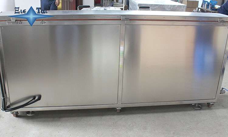 超聲波清洗機季度保養(yǎng)項目詳解