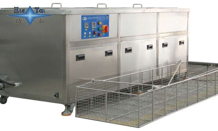 超聲波清洗機(jī)為什么要排水？科學(xué)解析排水的重要性與正確操作