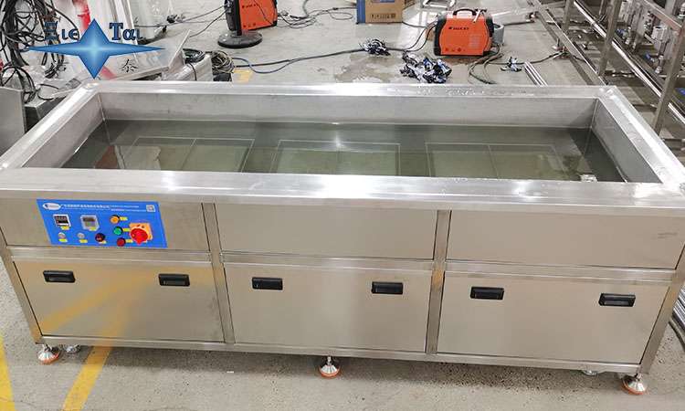 超聲波清洗機水為什么會熱？