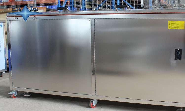 超聲波清洗機怎么選？潔泰20年老師傅團隊：專治各種“奇形怪狀”，非標(biāo)定制不將就