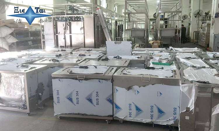 揭秘：那些高精密制造大廠，都在用什么樣的“非標(biāo)”清洗設(shè)備？