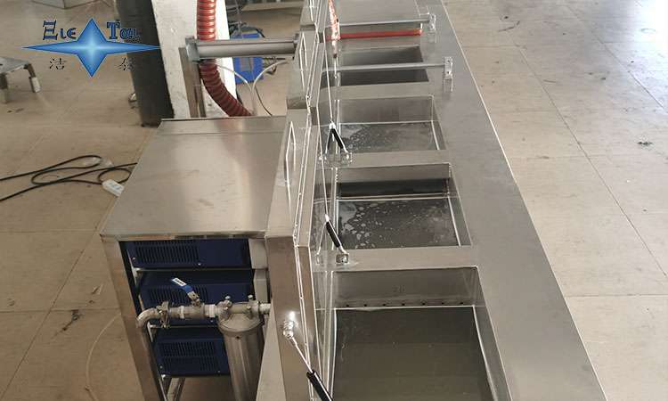 工業(yè)用超聲波清洗機(jī)如何終結(jié)“人工加班清洗”？潔泰定制方案助各行業(yè)降本增效