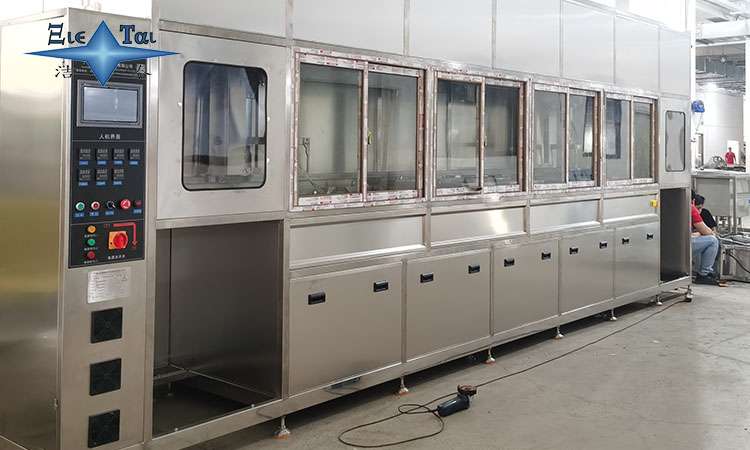 超聲波清洗機除銹全攻略：輕松讓金屬煥然一新！