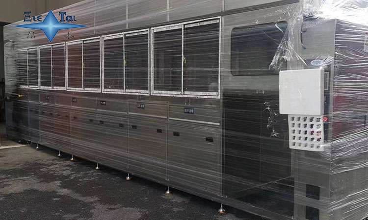 生產(chǎn)線清洗效率低拖慢交付？潔泰非標(biāo)定制超聲波設(shè)備，實(shí)測效率提升3倍