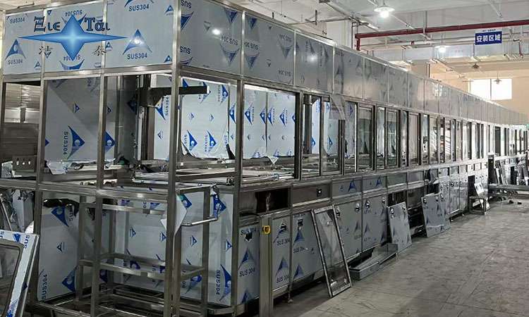 超聲波清洗機(jī)功率調(diào)節(jié)指南：安全提升清潔力的正確方式