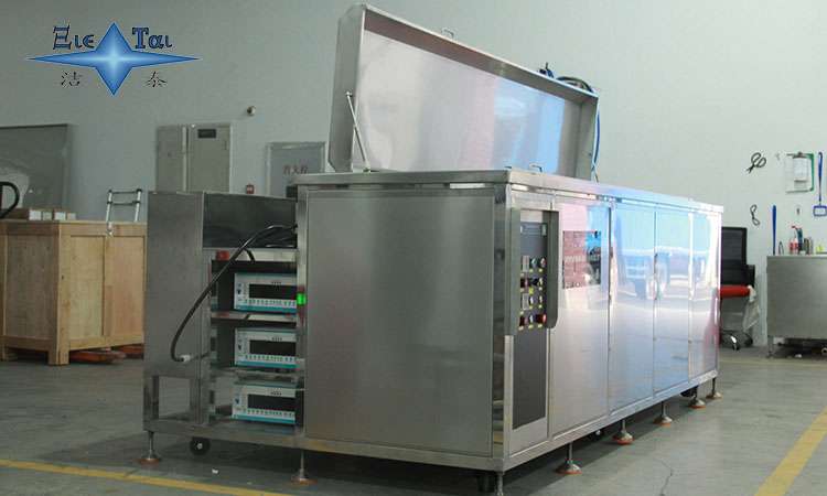 超聲波清洗機(jī)去油污原理全解析：告別頑固油漬的科技秘訣