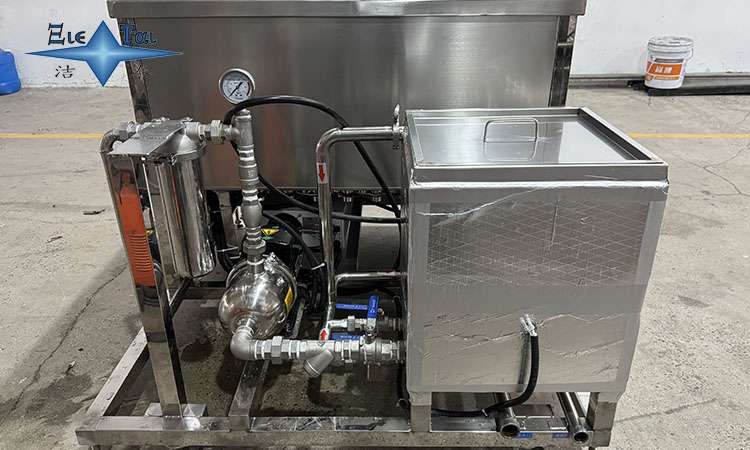 工業(yè)超聲波清洗設備如何根治“盲孔洗不凈”？潔泰20年專注復雜工件清洗難題