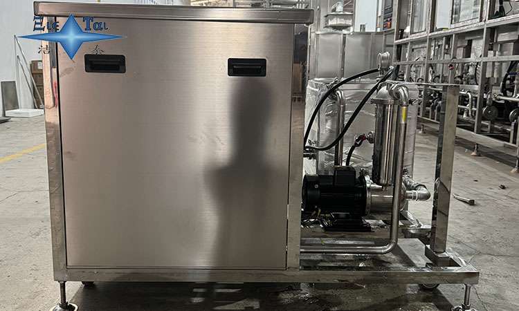 超聲波清洗機為什么要蓋蓋子？揭開影響清洗效果的隱形關(guān)鍵