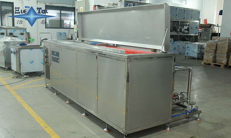 超聲波清洗機(jī)頻率為什么不能調(diào)整？深度解析固定頻率的設(shè)計(jì)奧秘